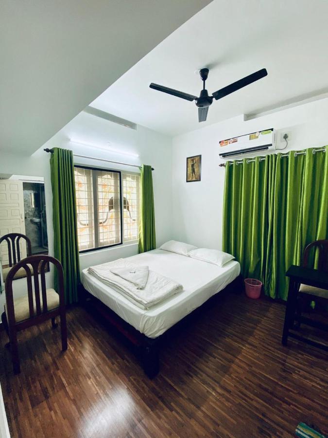 Garggi Kumarakom Village Homestay Extérieur photo