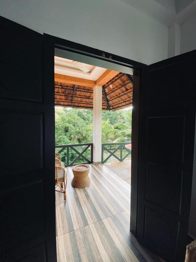Garggi Kumarakom Village Homestay Extérieur photo