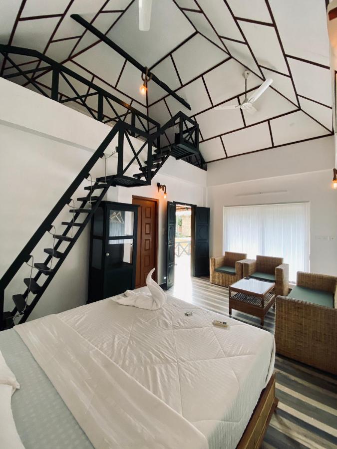 Garggi Kumarakom Village Homestay Extérieur photo