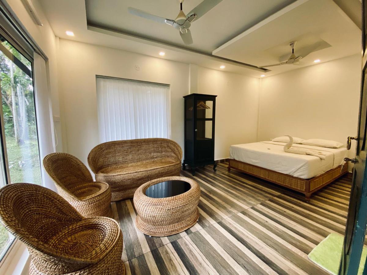 Garggi Kumarakom Village Homestay Extérieur photo