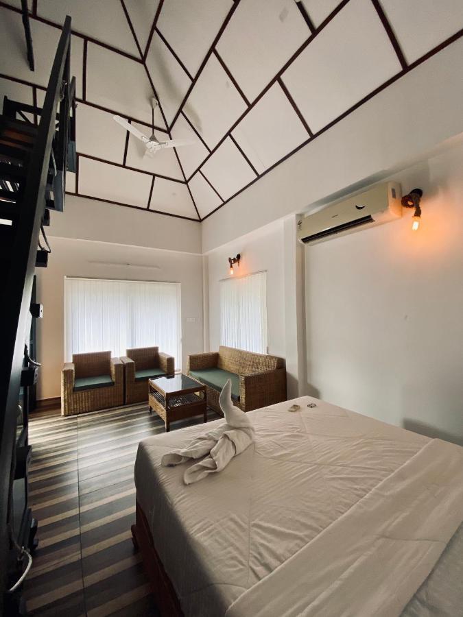 Garggi Kumarakom Village Homestay Extérieur photo