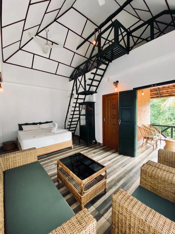 Garggi Kumarakom Village Homestay Extérieur photo