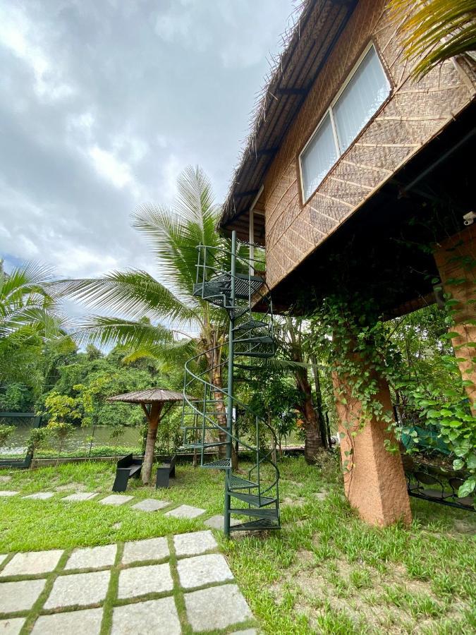 Garggi Kumarakom Village Homestay Extérieur photo