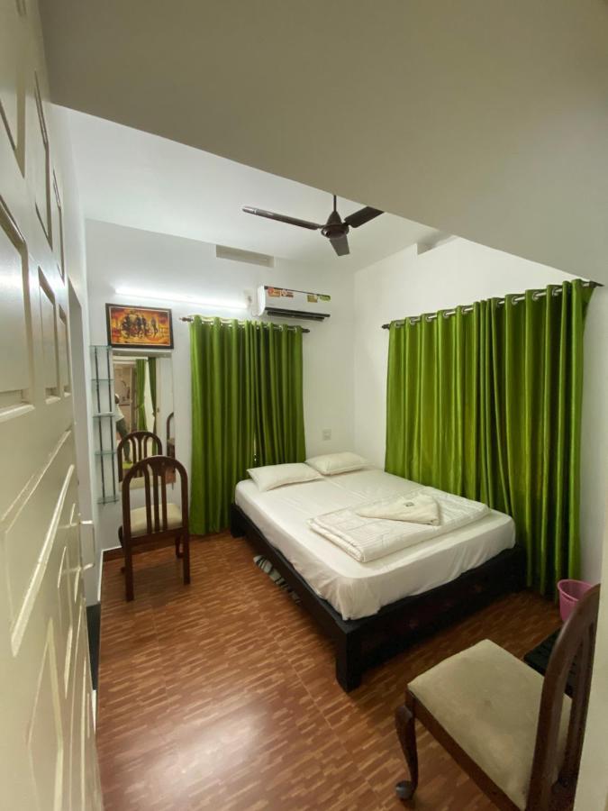Garggi Kumarakom Village Homestay Extérieur photo