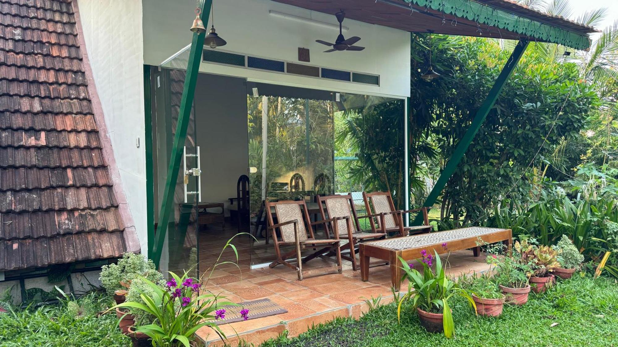 Garggi Kumarakom Village Homestay Extérieur photo