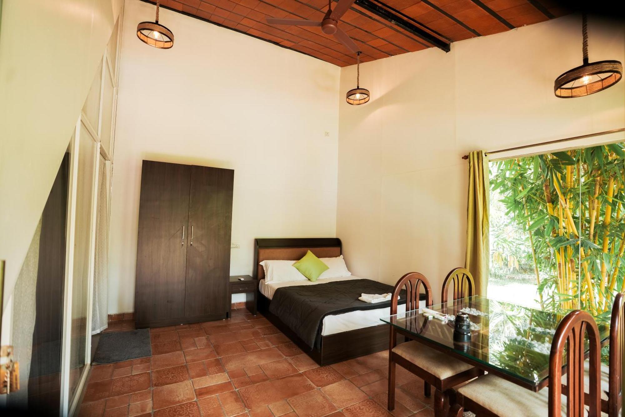 Garggi Kumarakom Village Homestay Extérieur photo