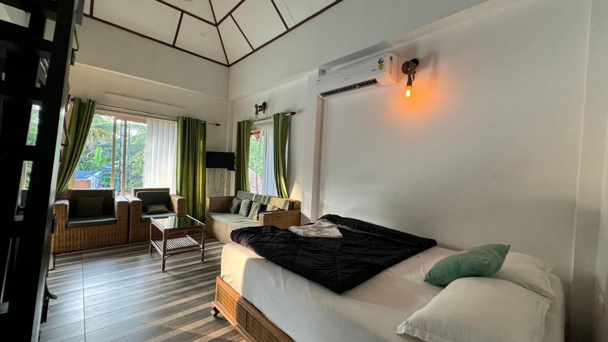 Garggi Kumarakom Village Homestay Extérieur photo