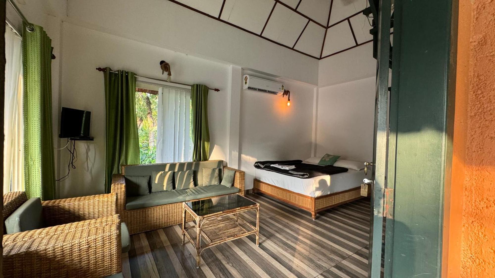 Garggi Kumarakom Village Homestay Extérieur photo