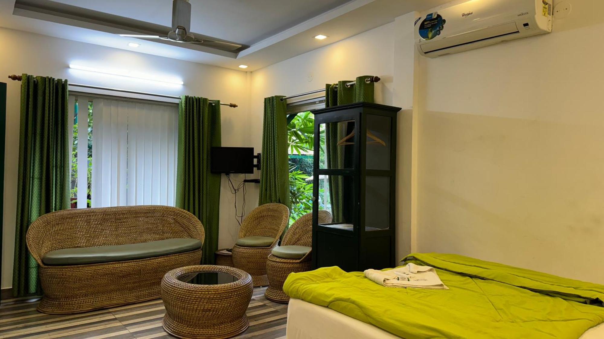 Garggi Kumarakom Village Homestay Extérieur photo