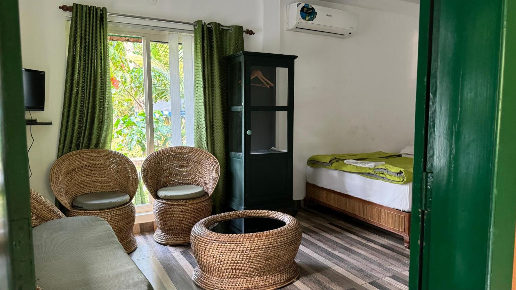 Garggi Kumarakom Village Homestay Extérieur photo