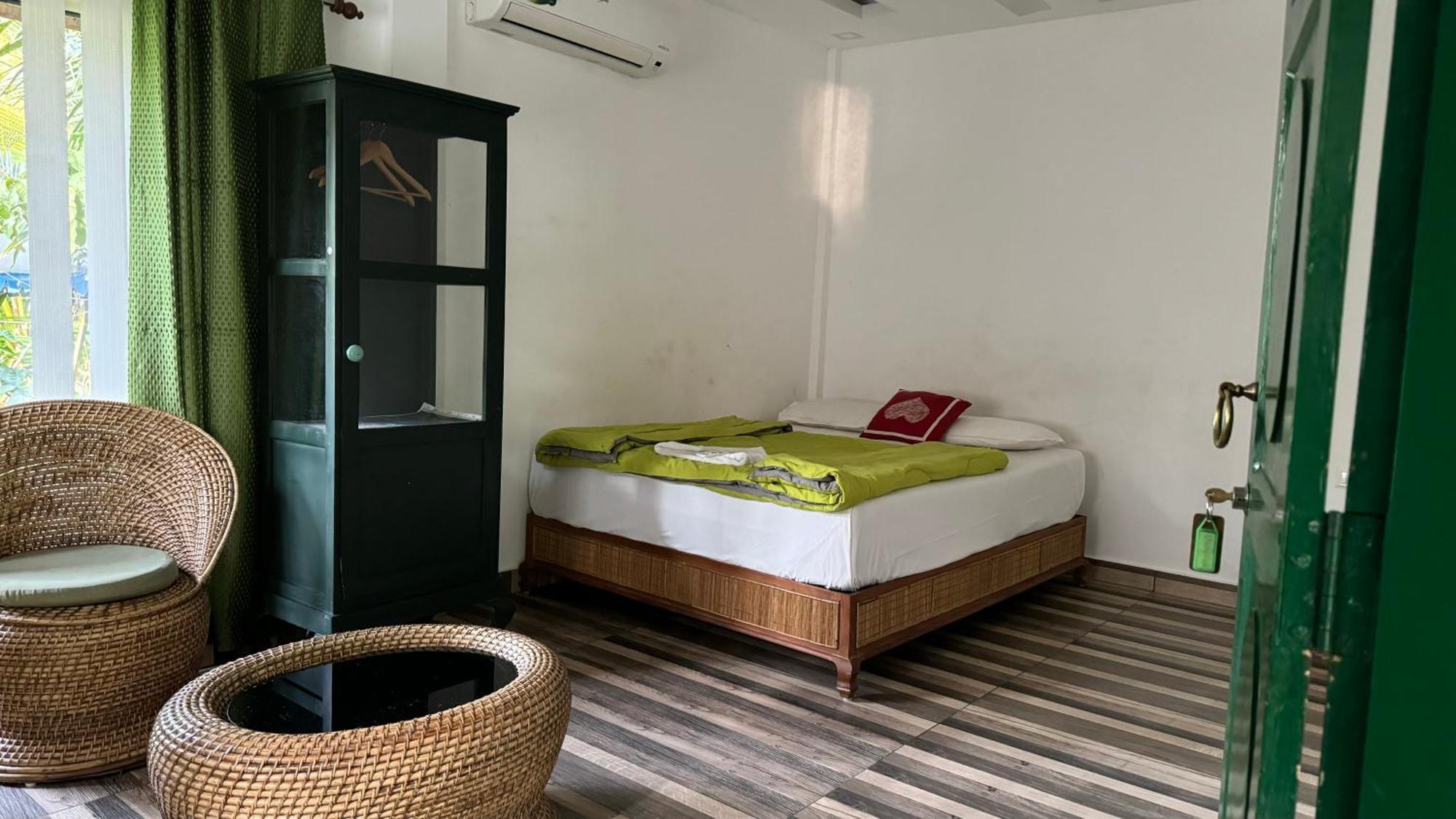 Garggi Kumarakom Village Homestay Extérieur photo