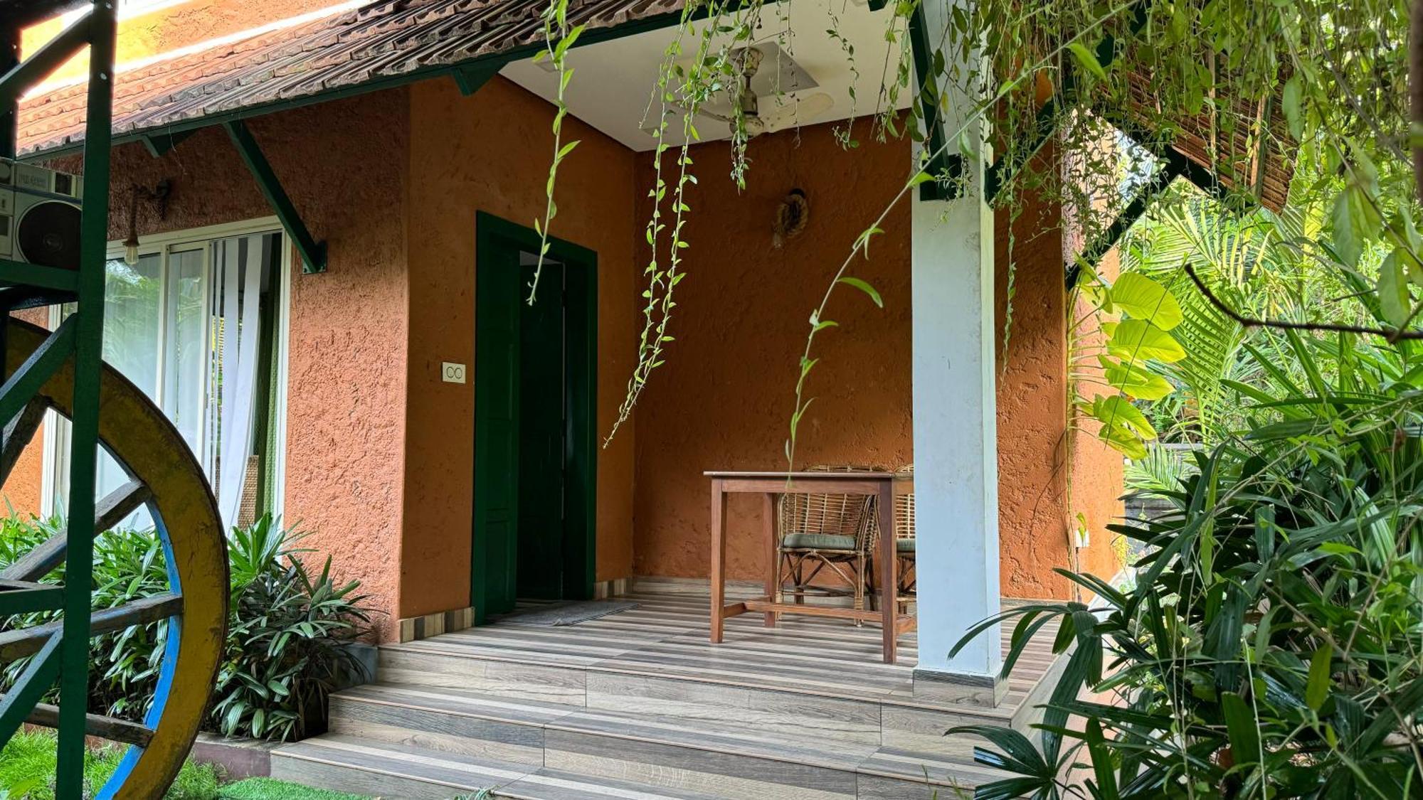 Garggi Kumarakom Village Homestay Extérieur photo