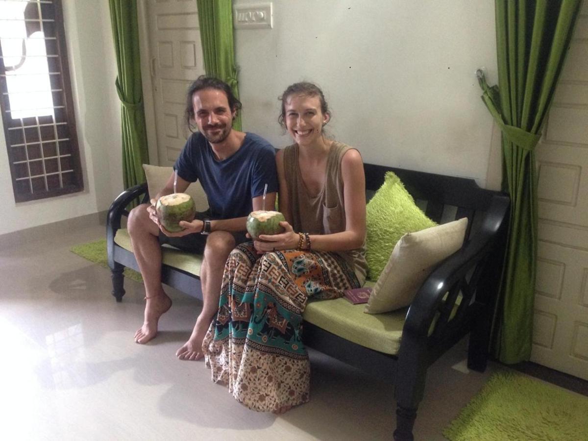 Garggi Kumarakom Village Homestay Extérieur photo